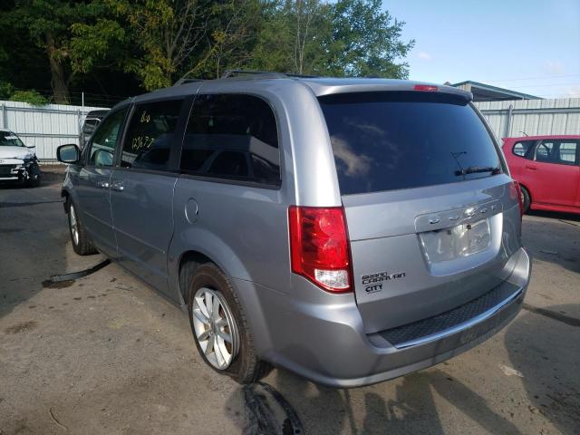 Photo 3 from auction – 2013 DODGE GRAND CARA with VIN 2C4RDGCGXDR768514