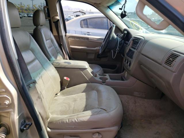 Photo 5 from auction – 2003 FORD EXPLORER X with VIN 1FMZU63K73ZB52915