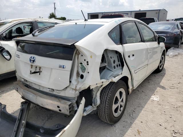 Photo 4 from auction – 2012 TOYOTA PRIUS with VIN JTDKN3DU3C5526574