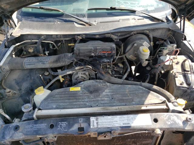 Photo 7 from auction – 1998 DODGE RAM 1500 with VIN 1B7HF16Y3WS717896