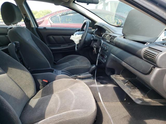 Photo 5 from auction – 2003 DODGE STRATUS SE with VIN 1B3EL46X23N551046