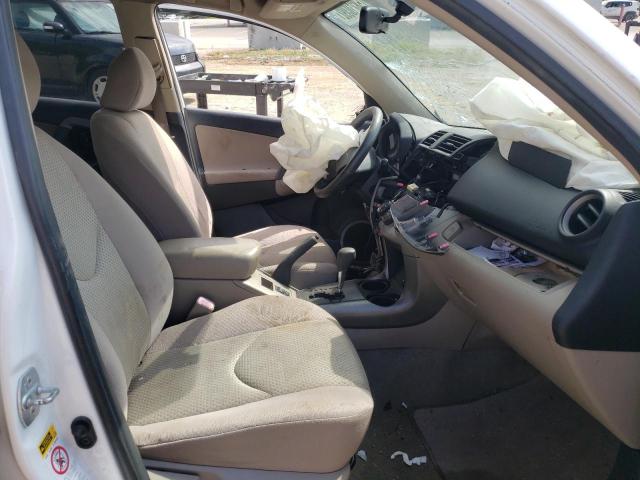 Photo 5 from auction – 2007 TOYOTA RAV4 with VIN JTMBD33V076039846