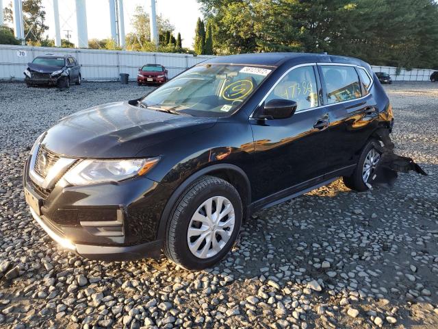 Photo 2 from auction – 2018 NISSAN ROGUE S with VIN 5N1AT2MV3JC758147