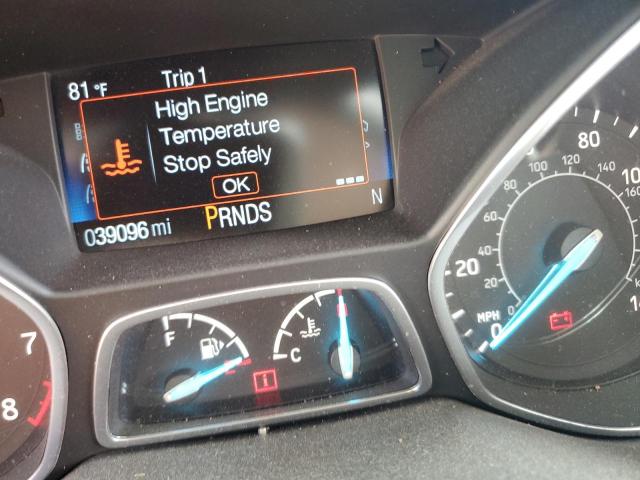 Photo 8 from auction – 2019 FORD ESCAPE SE with VIN 1FMCU9GD0KUB52317