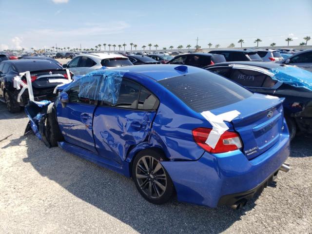 Photo 3 from auction – 2020 SUBARU WRX with VIN JF1VA1A61L9830505