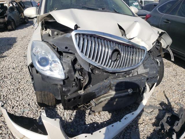Photo 9 from auction – 2011 BUICK ENCLAVE CX with VIN 5GAKRBED9BJ225201