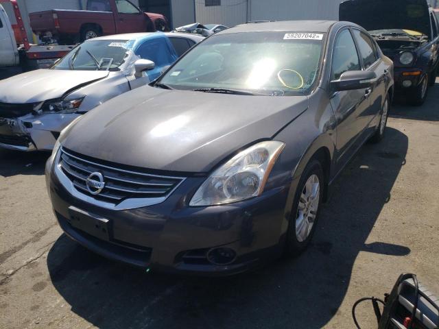 Photo 2 from auction – 2010 NISSAN ALTIMA BAS with VIN 1N4AL2AP8AN438634