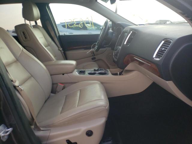 Photo 5 from auction – 2015 DODGE DURANGO CI with VIN 1C4SDHET8FC916771