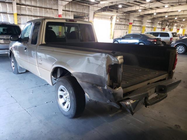 Photo 3 from auction – 2002 FORD RANGER SUP with VIN 1FTYR44E22PA64055