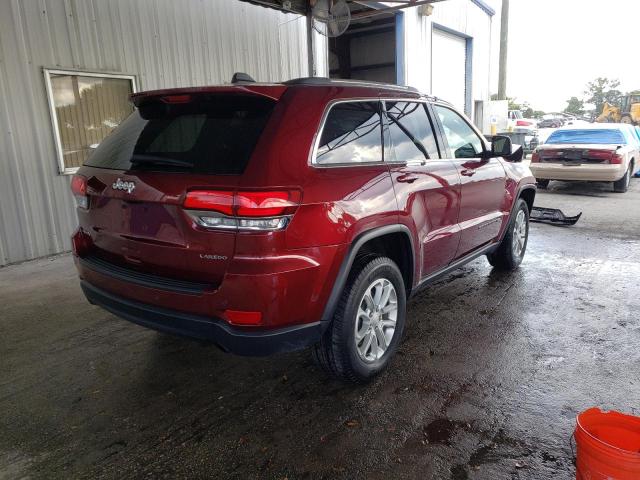 Photo 4 from auction – 2021 JEEP GRAND CHER with VIN 1C4RJFAG7MC650418