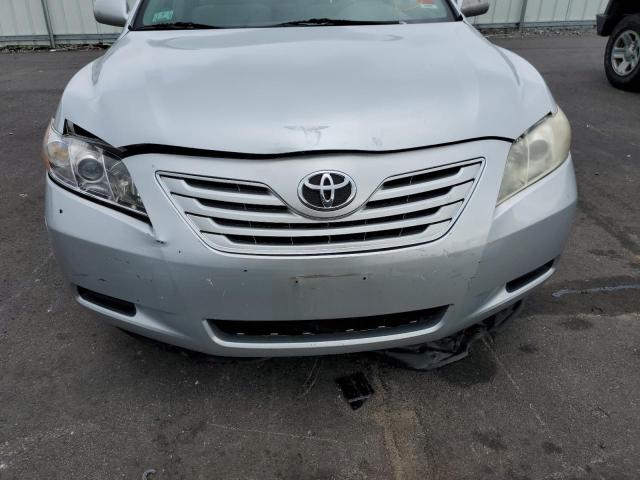Photo 9 from auction – 2007 TOYOTA CAMRY CE with VIN 4T1BE46K17U183790