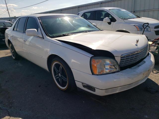 CADILLAC DEVILLE 2005 with VIN 1G6KD54Y85U212593 - Photo from auction