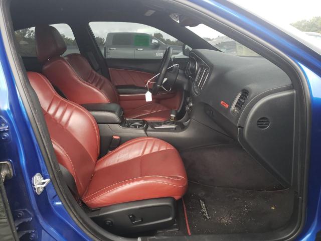 Photo 5 from auction – 2018 DODGE CHARGER SR with VIN 2C3CDXL95JH335129