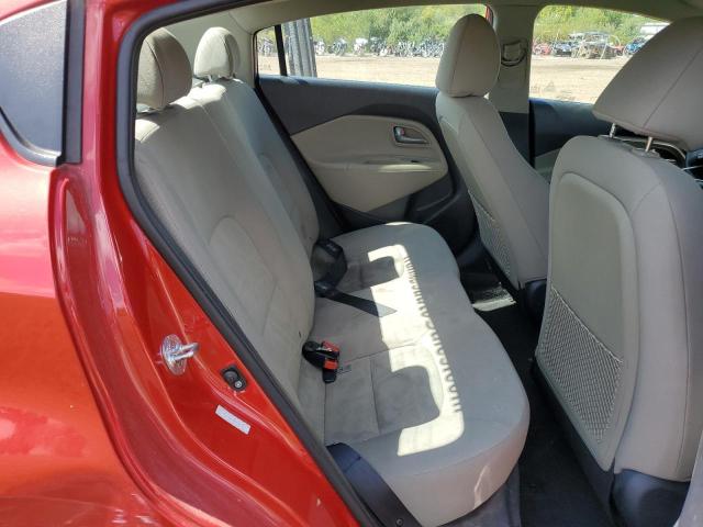 Photo 6 from auction – 2014 KIA RIO LX with VIN KNADM4A30E6347707