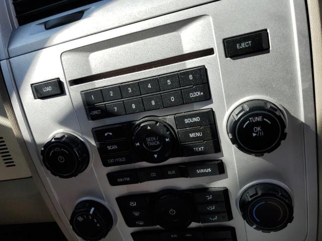 Zdjęcie 9 z aukcji – 2011 MERCURY MARINER z VIN 4M2CN8B77BKJ06874
