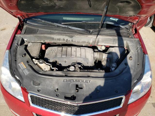 Photo 7 from auction – 2012 CHEVROLET TRAVERSE L with VIN 1GNKVGED6CJ146200