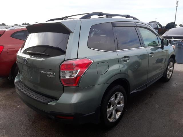 Photo 4 from auction – 2014 SUBARU FORESTER 2 with VIN JF2SJAJC3EH423718