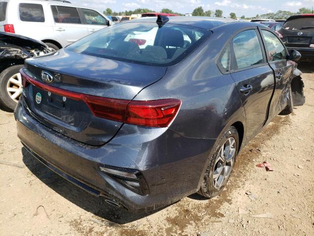 Photo 4 from auction – 2020 KIA FORTE FE with VIN 3KPF24AD9LE184346