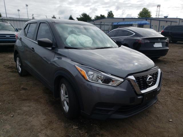 NISSAN KICKS S 2020 with VIN 3N1CP5BVXLL531151 - Photo from auction