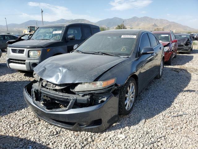 Photo 2 from auction – 2006 ACURA TSX with VIN JH4CL96996C009266