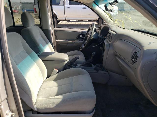 Photo 5 from auction – 2005 CHEVROLET TRAILBLAZE with VIN 1GNDT13S452104862