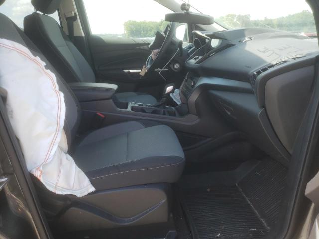 Photo 5 from auction – 2018 FORD ESCAPE SE with VIN 1FMCU0GDXJUC91266