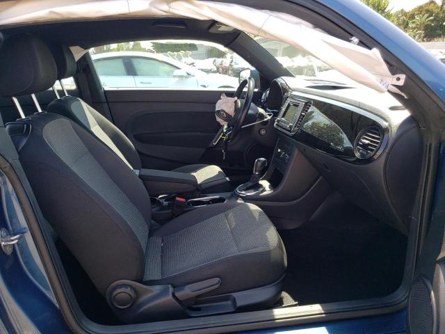 Photo 5 from auction – 2019 VOLKSWAGEN BEETLE S with VIN 3VWFD7AT3KM706229