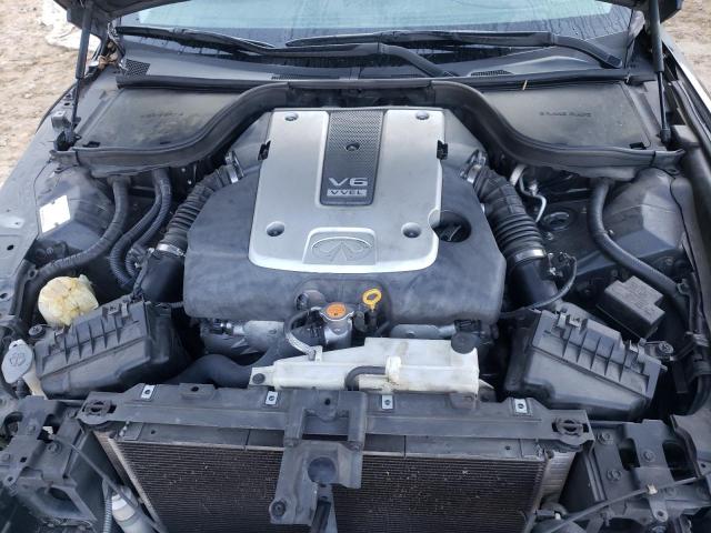 Photo 7 from auction – 2008 INFINITI G37 with VIN JNKCV64E98M128487