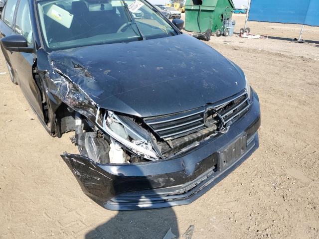 Photo 9 from auction – 2015 VOLKSWAGEN JETTA BASE with VIN 3VW2K7AJ5FM236178