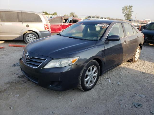 Photo 2 from auction – 2011 TOYOTA CAMRY BASE with VIN 4T4BF3EK3BR088879