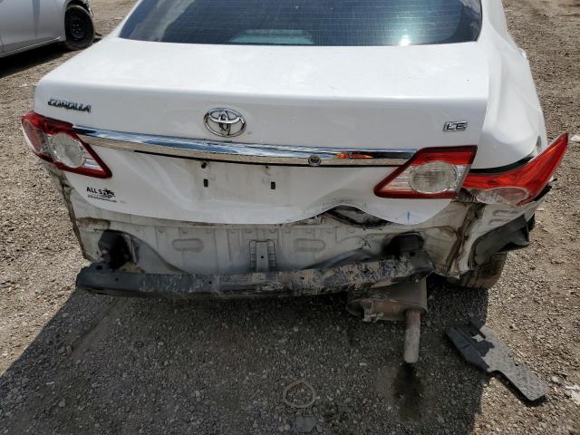 Photo 9 from auction – 2013 TOYOTA COROLLA with VIN 5YFBU4EE3DP219961