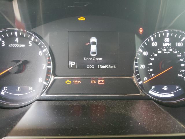 Photo 8 from auction – 2011 KIA OPTIMA SX with VIN KNAGR4A63B5095431