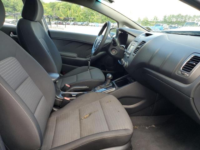 Foto 5 de la subasta – 2017 KIA FORTE LX con VIN 3KPFL4A74HE092334