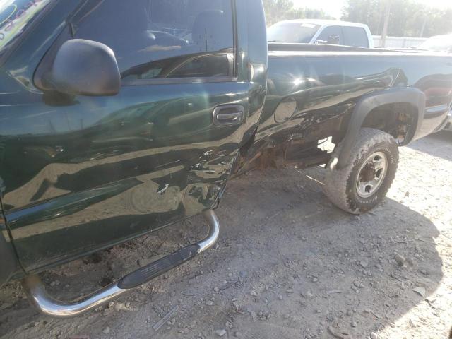 Photo 9 from auction – 2004 CHEVROLET SILVERADO with VIN 1GCHK24U24E343018