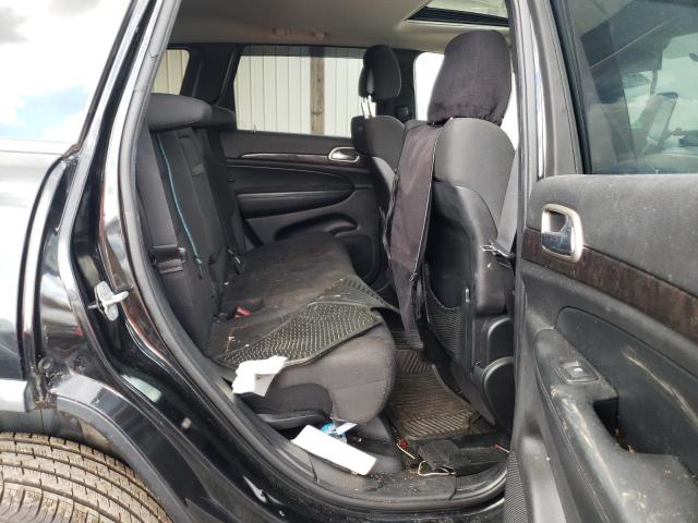 Photo 6 from auction – 2012 JEEP GRAND CHER with VIN 1C4RJFAG3CC185375
