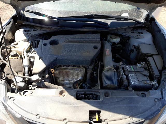 Photo 7 from auction – 2017 NISSAN ALTIMA 2.5 with VIN 1N4AL3AP3HC248381