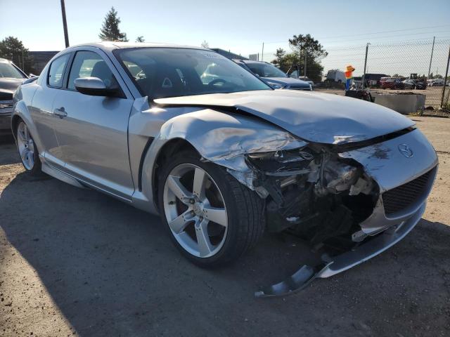 MAZDA RX8 2004 with VIN JM1FE173040115852 - Photo from auction