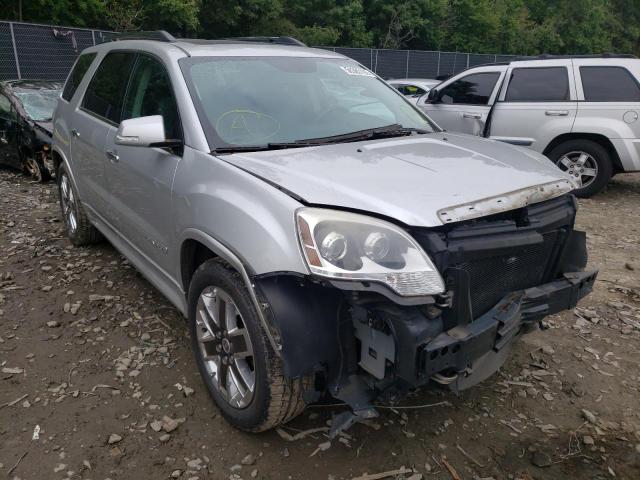 GMC ACADIA DEN 2012 with VIN 1GKKVTED1CJ399429 - Photo from auction