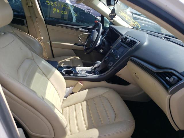 Photo 5 from auction – 2013 FORD FUSION SE with VIN 3FA6P0HR7DR116509