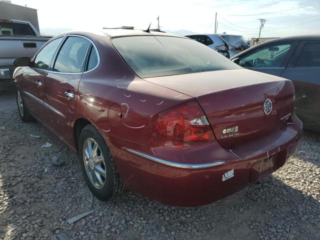Photo 3 from auction – 2007 BUICK LACROSSE C with VIN 2G4WD582271185387