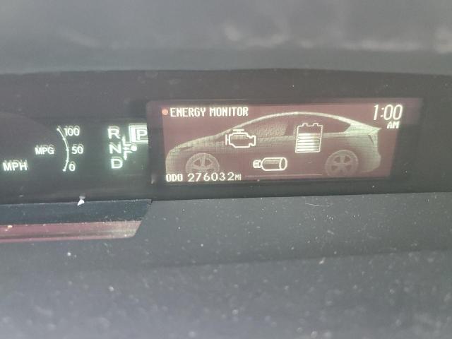 Photo 8 from auction – 2013 TOYOTA PRIUS with VIN JTDKN3DU0D1641187
