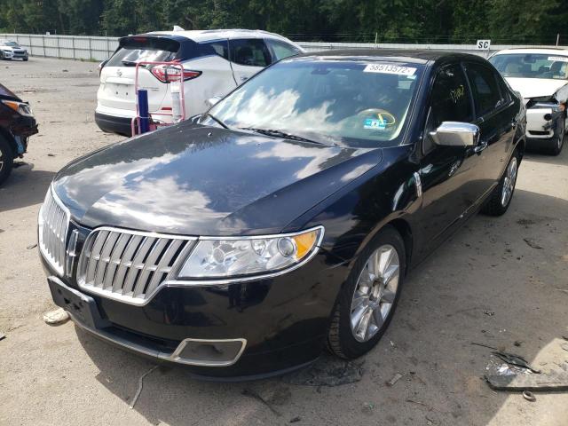 Photo 2 from auction – 2012 LINCOLN MKZ with VIN 3LNHL2GC1CR803602