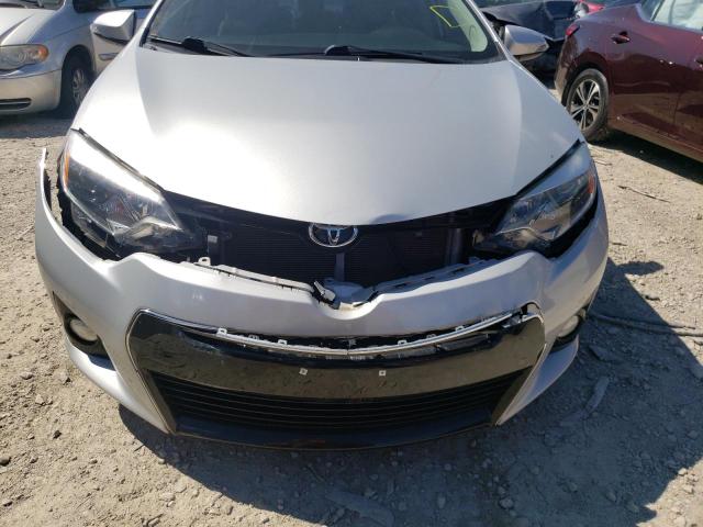 Photo 9 from auction – 2016 TOYOTA COROLLA L with VIN 2T1BURHE5GC720654