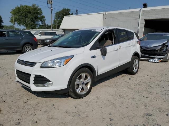 Photo 2 from auction – 2015 FORD ESCAPE SE with VIN 1FMCU0G7XFUB40672