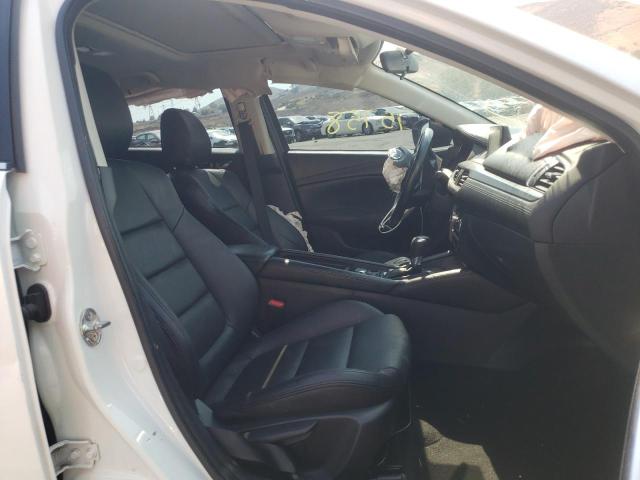Photo 5 from auction – 2016 MAZDA 6 TOURING with VIN JM1GJ1V57G1457124