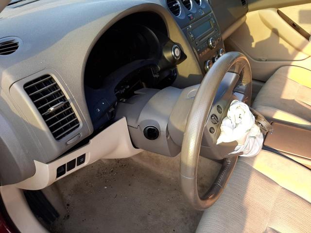 Photo 9 from auction – 2010 NISSAN ALTIMA BAS with VIN 1N4AL2AP8AN448421