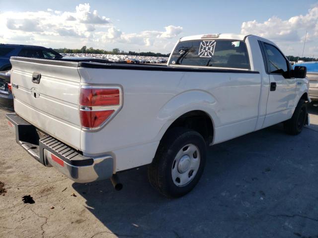 Photo 4 from auction – 2009 FORD F150 with VIN 1FTRF12W79KB65106