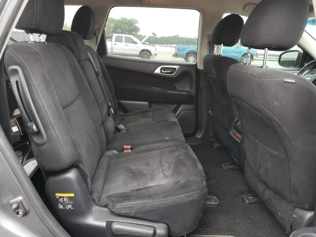 Photo 6 from auction – 2015 NISSAN PATHFINDER with VIN 5N1AR2MN7FC707773