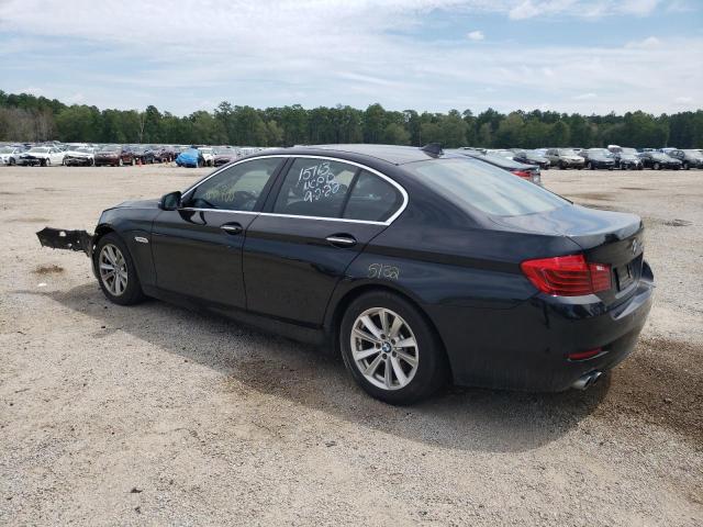 Photo 3 from auction – 2016 BMW 528 I with VIN WBA5A5C50GG347916