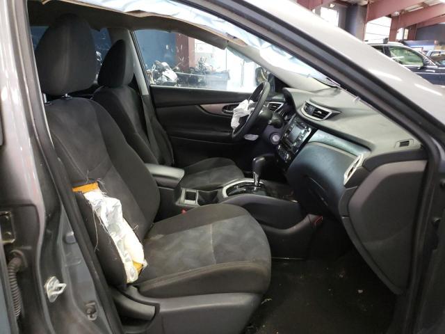 Photo 5 from auction – 2016 NISSAN ROGUE S with VIN KNMAT2MTXGP690160